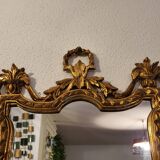 Vintage Italian mirror, 1970