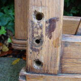 Vintage bedhead 50/60