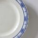 3 Mintons "Greenore" ironstone dinner plates