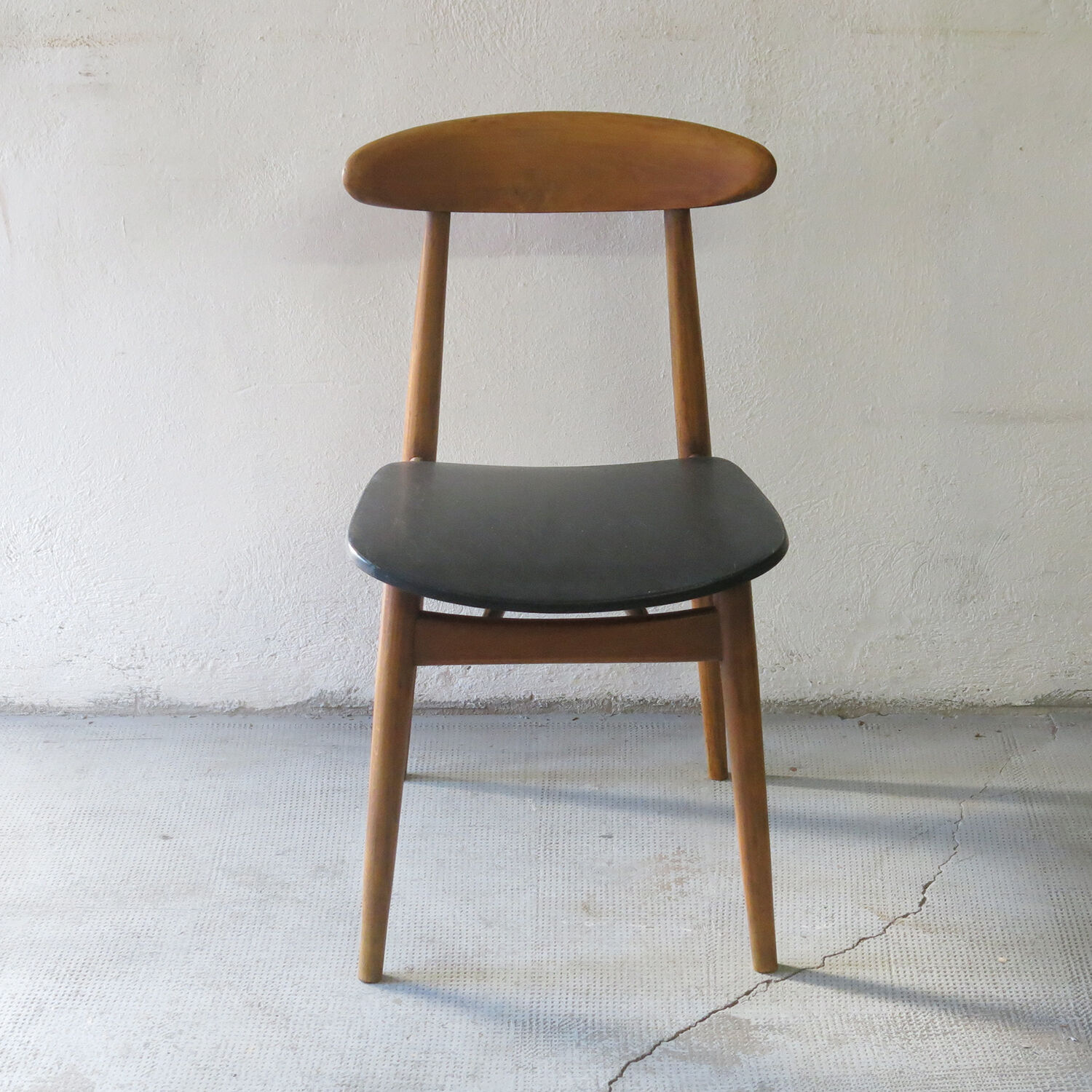 Chaise scandinave vintage