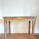 Vintage desk