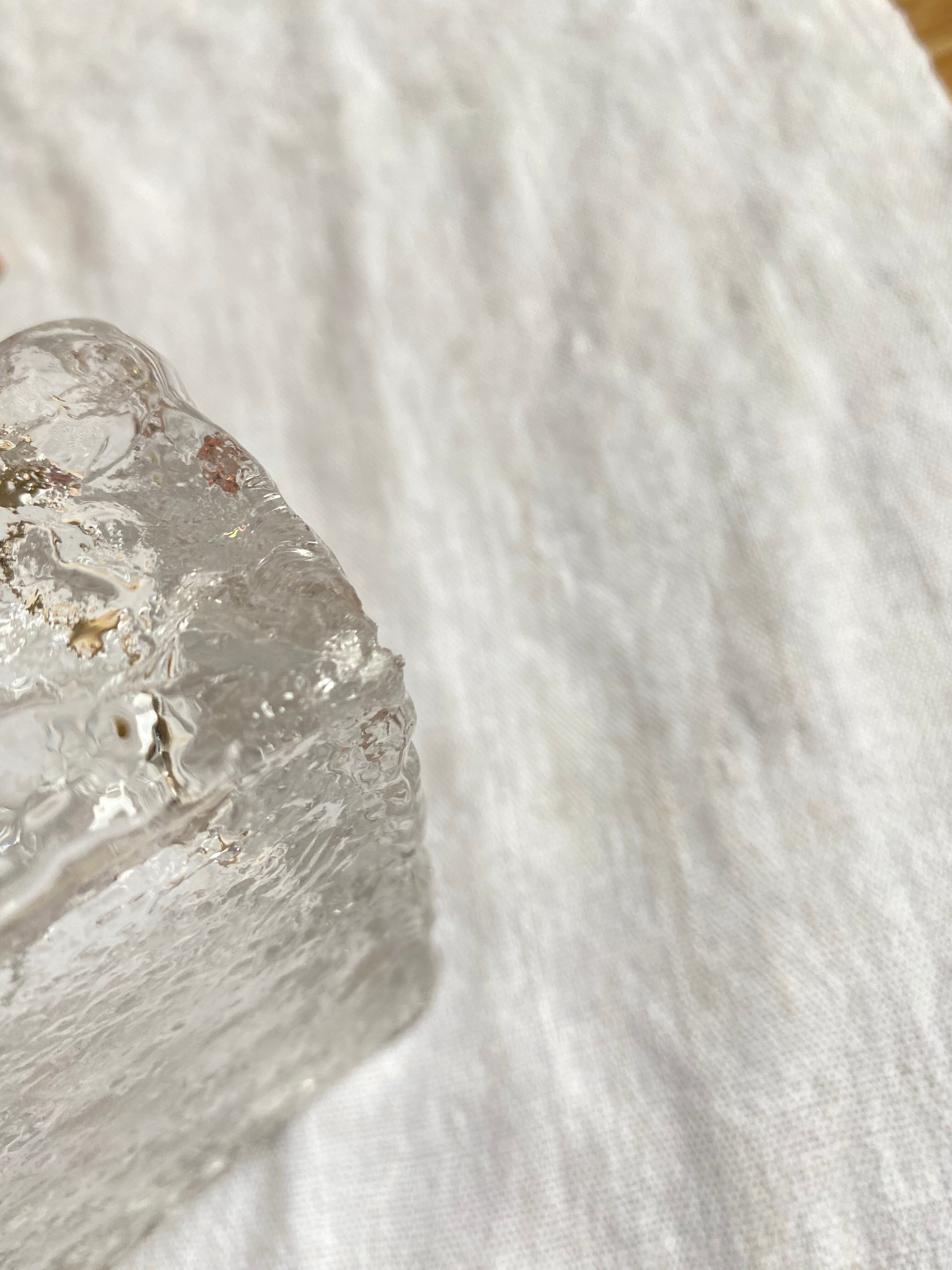 Trinket bowl and candlestick