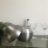 Pear ice bucket