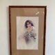 Painting illustration frame by Suzanne Meunier
