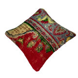 Vintage turkish cushion cover 45 x 45 cm