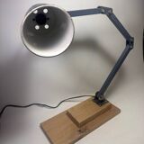 Industrial Memlite lamp Made GB