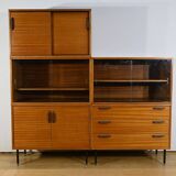 Modular Mahogany Furniture, Modernism Period – 1960