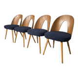 Dining Chairs by Antonin Suman, 1960s, Set of 4
