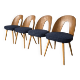 Dining Chairs by Antonin Suman, 1960s, Set of 4