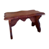 Banc repose pieds