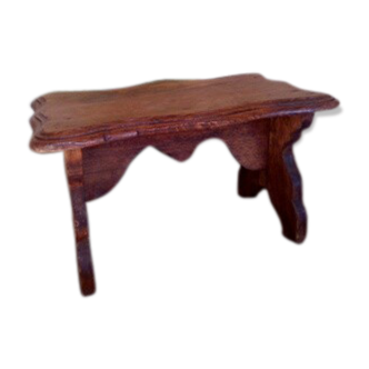 Banc repose pieds