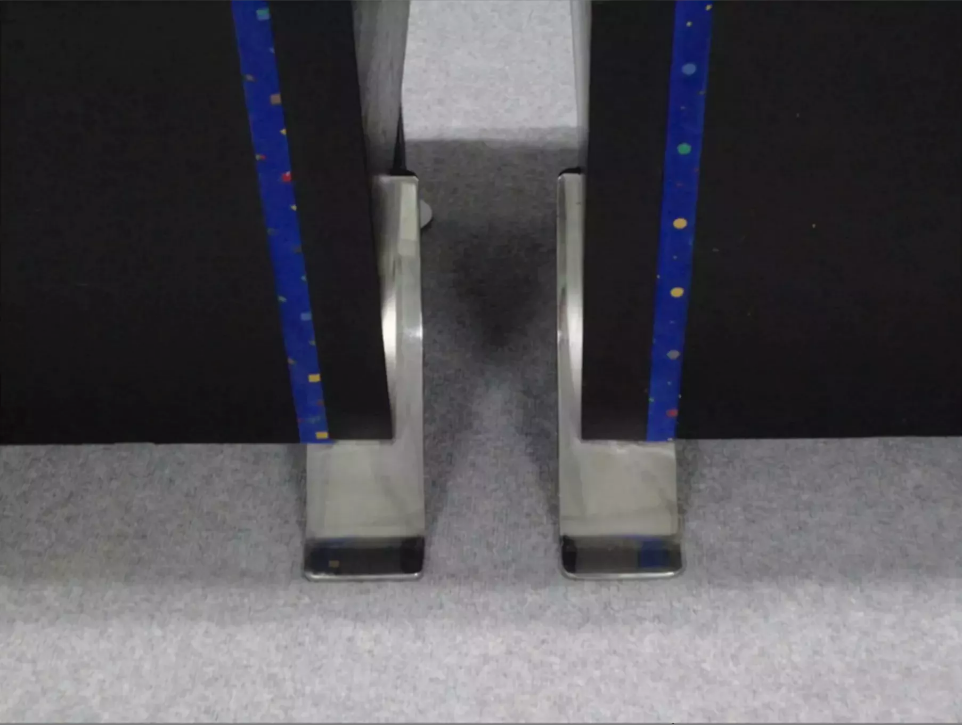 Pair of velvet armchairs, 1970