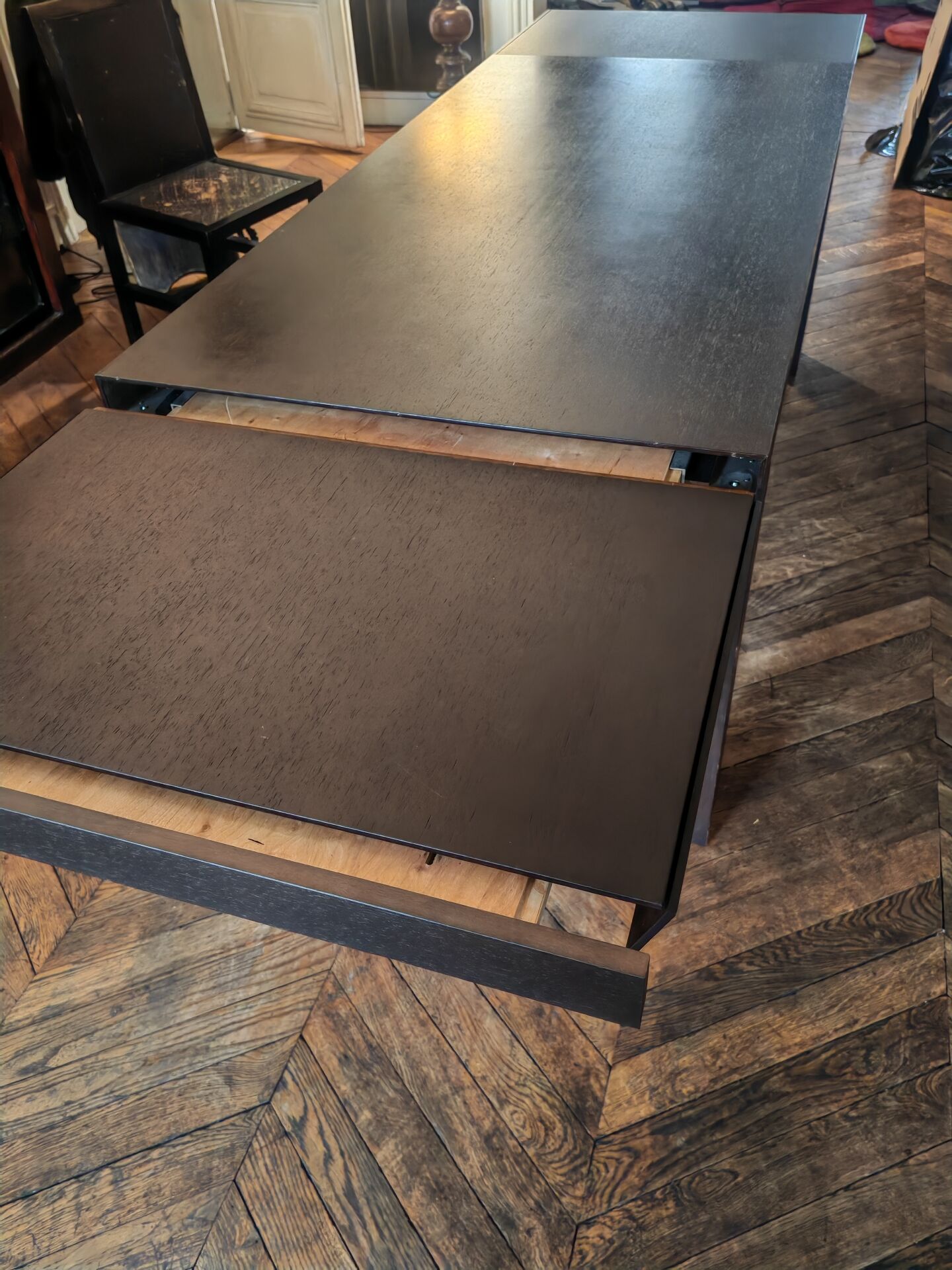 Table Extensible  Luca Meda Globo