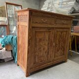 Buffet en bois