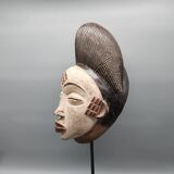 African mask