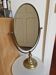 Oval mirror