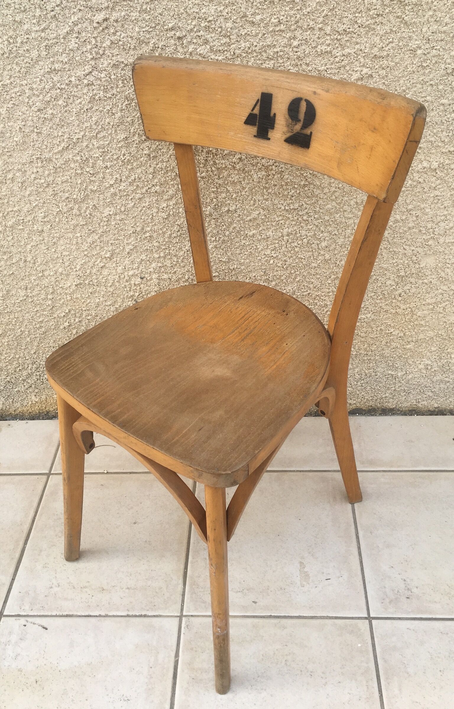Eiffel style bistro Chair