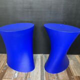 Pair of design stoosl Marco Marran for Parri