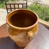 Terracotta jar