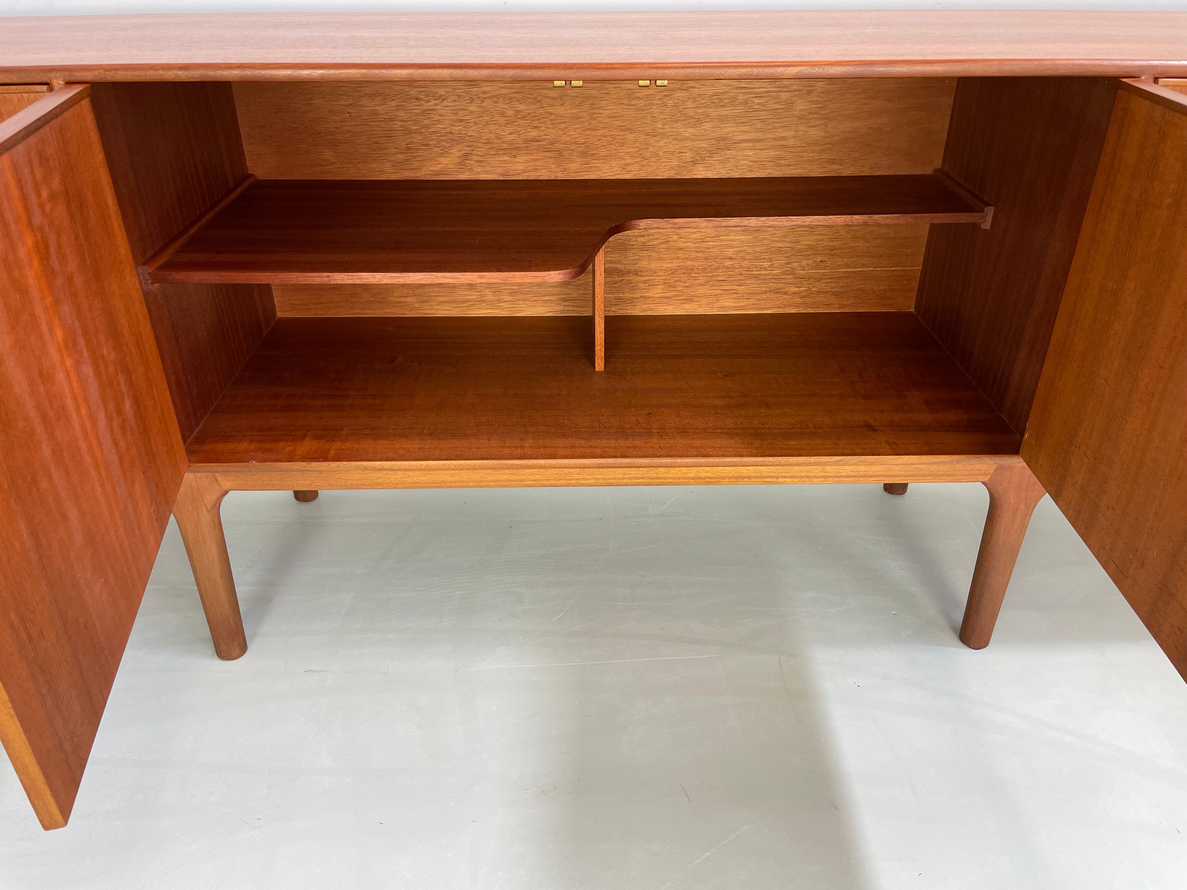 Vintage sideboard by McIntosh 1960's