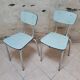 Pair of vintage chairs