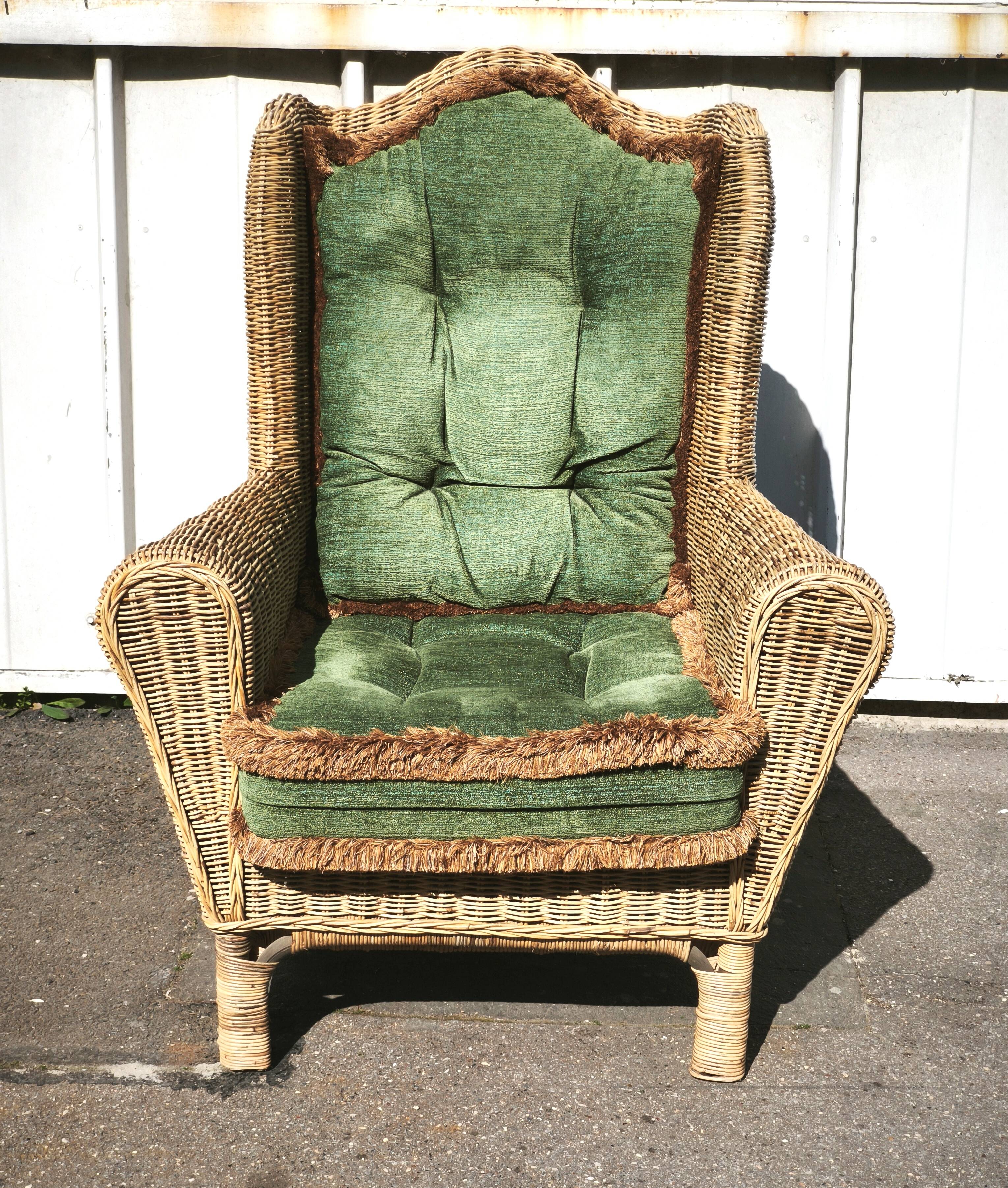 Fauteuil vintage