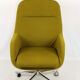 Vintage Swivel Armchair from UP Zavody Rousinov, 1970s