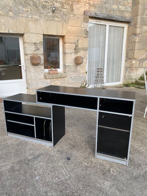 Bureau années 80