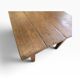 Farm table/vintage dining table in solid wood