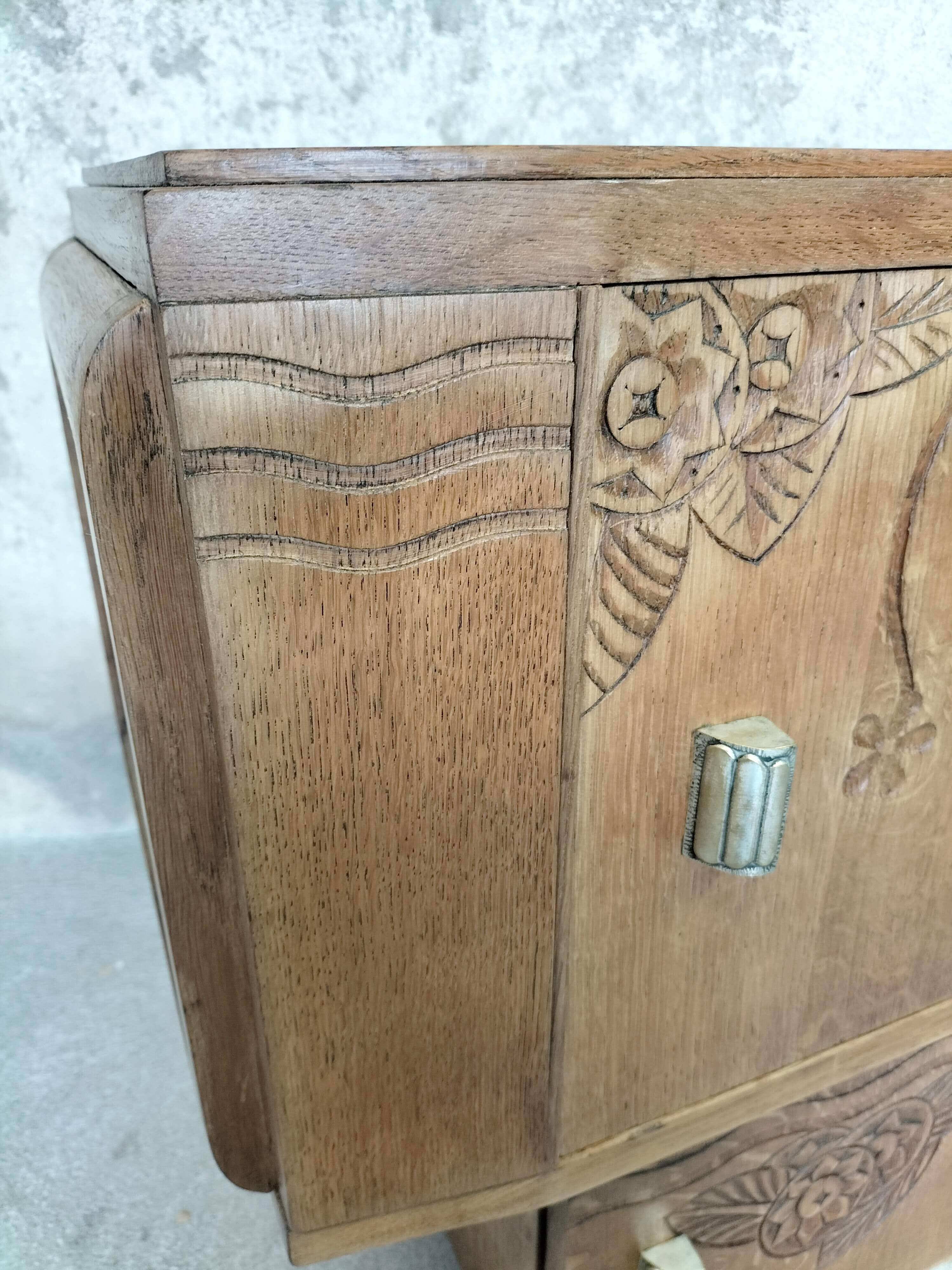 Art Deco sideboard