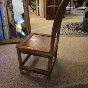 Bamboo children's chair