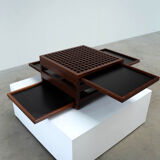 Coffee table by Bernard Vuarnesson