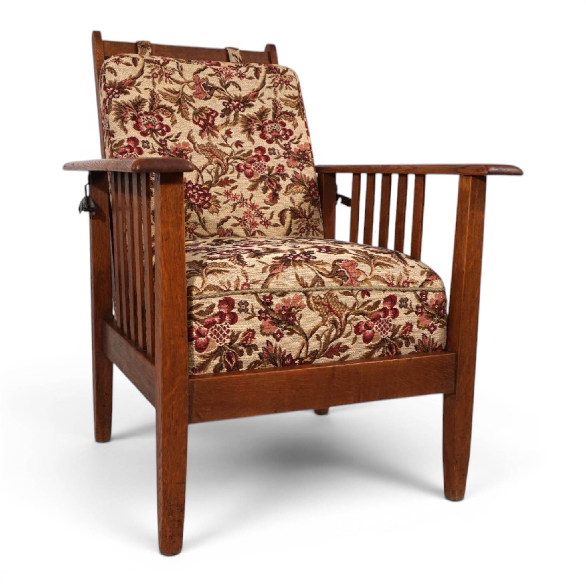 Göttingen Chair - Professor's chair with reclining function, 1930
