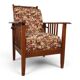 Göttingen Chair - Professor's chair with reclining function, 1930
