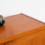 Vintage Scandinavian sideboard – 135 cm