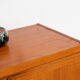 Vintage Scandinavian sideboard – 135 cm
