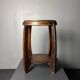 Dutch art deco Amsterdam school side table, 1930s
