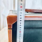 Lancel vanity suitcase