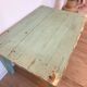 Mini table de ferme - Bureau enfant / Table d'appoint