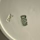 Badonviller champagne plate