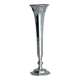 vase soliflore or candlestick in antique metal