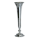 vase soliflore or candlestick in antique metal