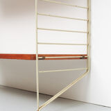 Nisse Stinning High Teak Wall Rack Rack