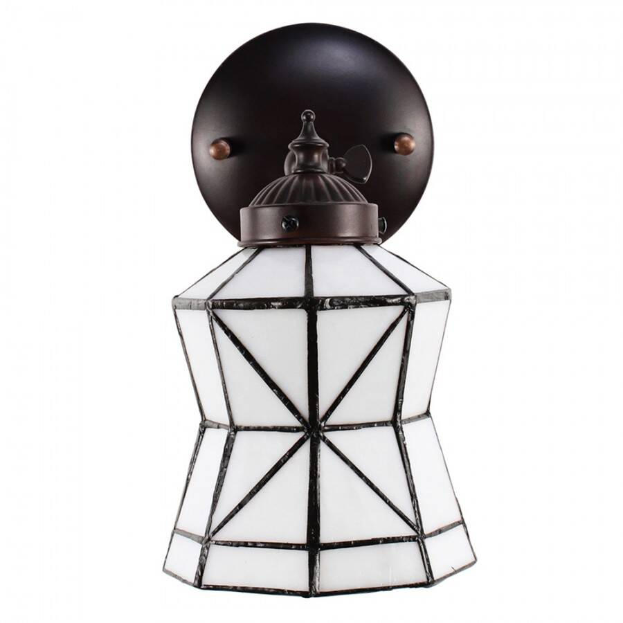 Tiffany wall lamp