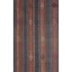 Vintage Turkish kilim, handwoven, 120x286 cm.