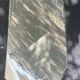 Mirror, centerpiece, to place, beveled and chiseled, art deco