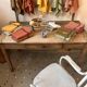 Farm table