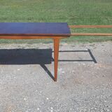 Vintage Scandinavian table from the 70s