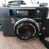 Camera konica c35