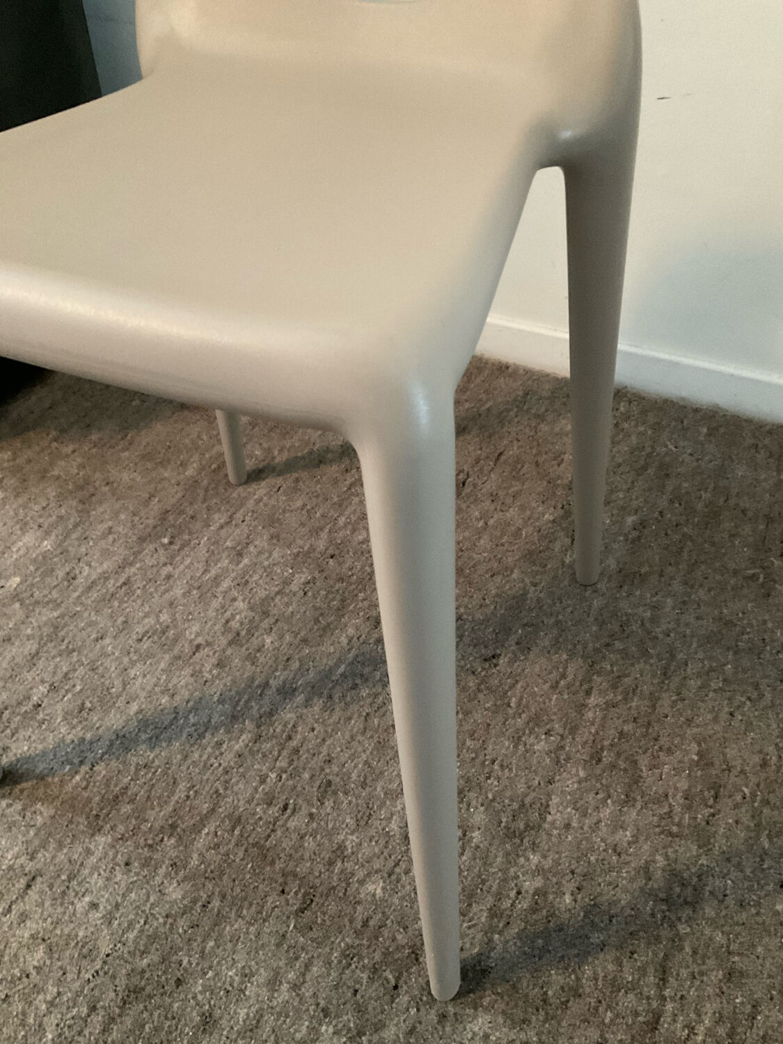 Yuyu design stool Stefano Giovannoni for Magis Italy
